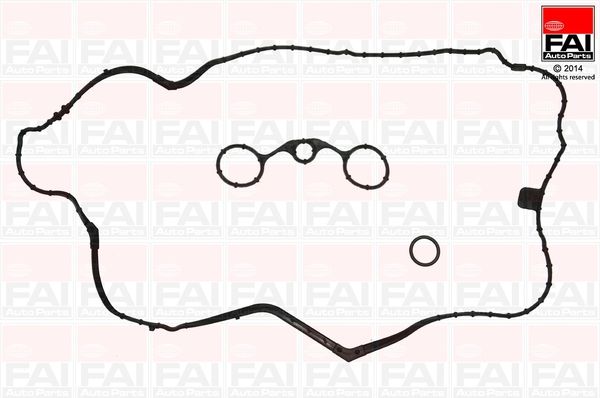 FAI AUTOPARTS Tiiviste, venttiilikoppa RC1668SK